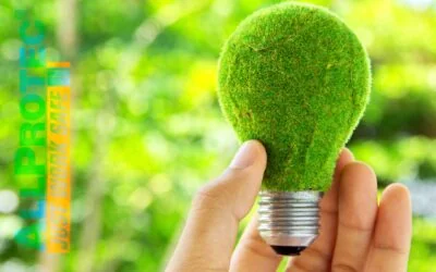 Ahorro de energía como imperativo del momento: medidas y implementaciones en Allprotec®️