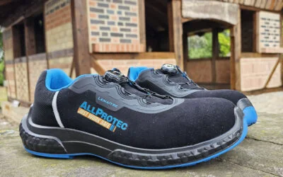 Zapatos de seguridad: pros y contras