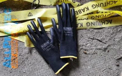 Allprotec®️ presenta: Nueva norma EN ISO 21420:2020 para guantes de protección
